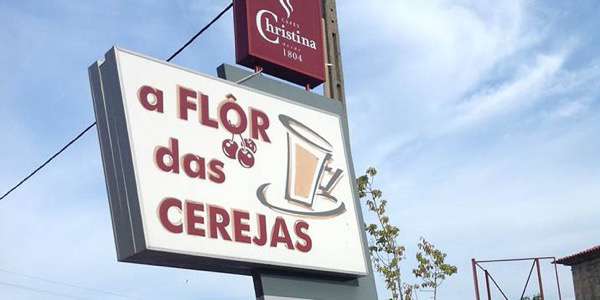 Imagem ou logótipo do restaurante Flor das Cerejas