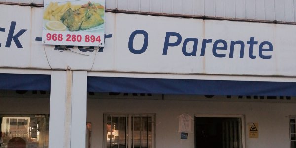 Imagem ou logótipo do restaurante O Parente