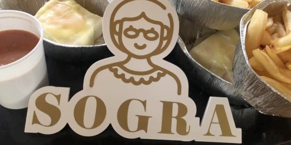 Imagem ou logótipo do restaurante A Sogra